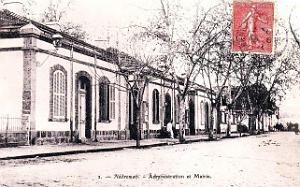 Nedromah- Mairie